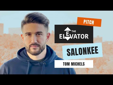 The Elevator #01 - Salonkee - Providing a booking platform for hairdressers and beauty salons 🏆