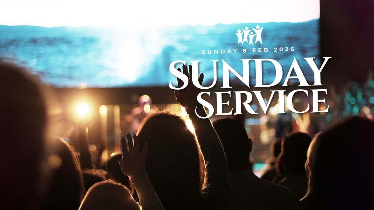 GHIC Online | Sunday Service | 08.02.26