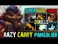 [Pangolier] EPIC 36KILLS HARD CARRY SUPER LATE GAME | Dota 2 FullGame