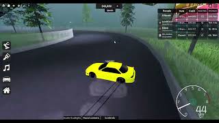 2nd attempt skilled drifter