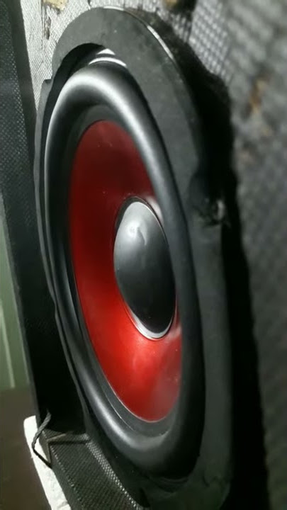 TDA 2030ic Sound circuit  Bass test, With 5core 6' sound.