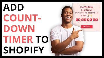 How to Add Countdown Timer to Shopify Store [QUICK GUIDE]