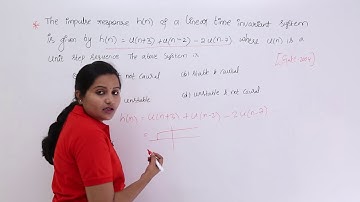 Stability & Causality Problem Example