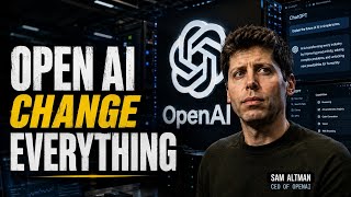 How OpenAI Changed Everything: The Untold Story of ChatGPT & Sam Altman