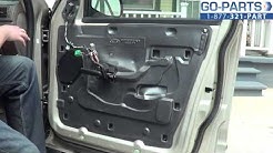 Interior 2005 Ford Parts Explorer