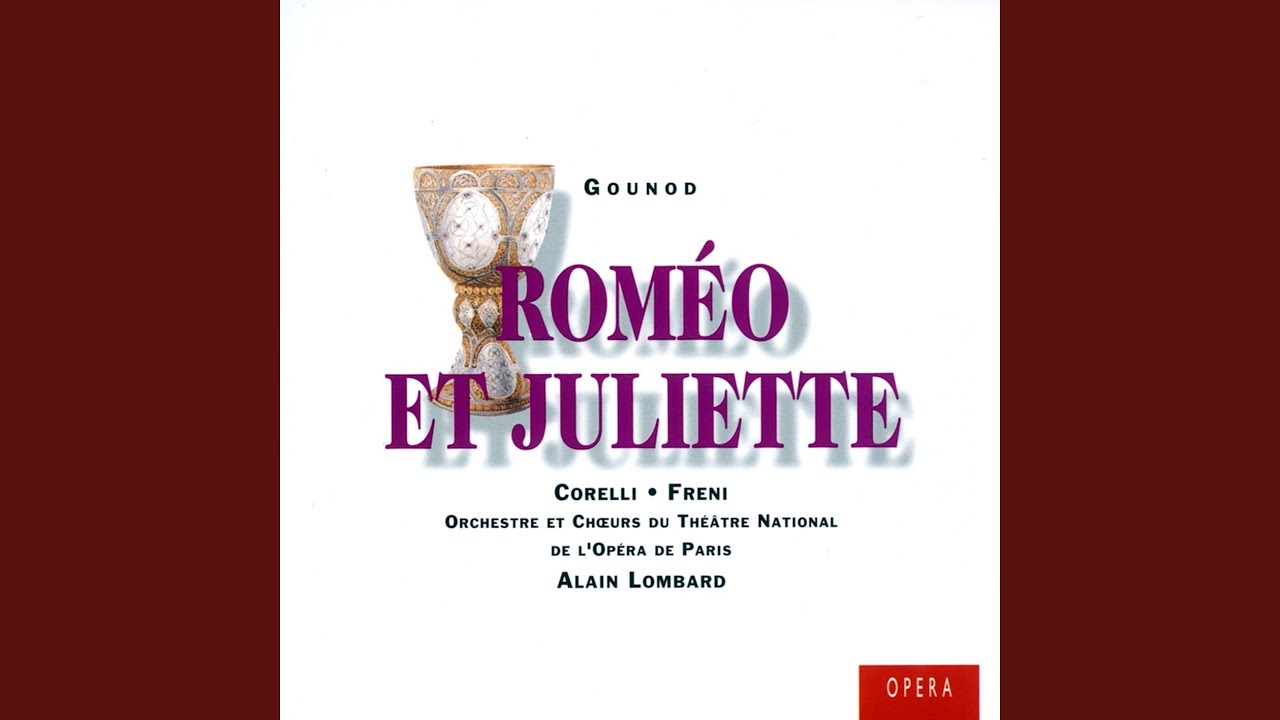 Rom o Et Juliette 1994 Remastered Version Act II Scene 2 Que Fais 