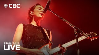 The Beaches - Blame Brett | CBC Music Live