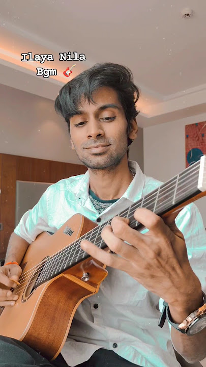 Ilaya Nila Bgm 🎸 #shortvideo #music #srislinger #ilayaraja #tamil #trending #shorts #short #spb