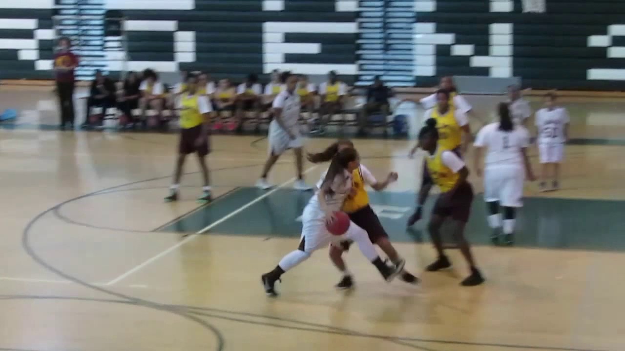 Kiara Cruz Highlights Miami Lakes Middle Vs Hialeah Gardens