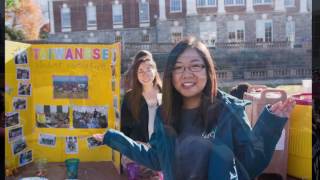 TSA 2016 Fall Semester Recap