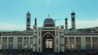 🕌Самый Красивый Мечеть 🕌  в Таджикистана