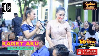 Kaget Aku Rita Sugiarto Cover | Ria & Imel With Syakira Music