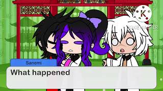 Fell Into A Trap Meme Giyu X Shinobu