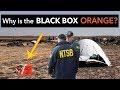 Aircraft BLACK BOXES. How do they work?