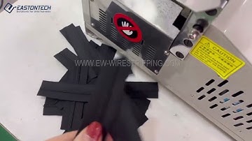 EW-1215R  Automatic Belt Loop Cutting Machine