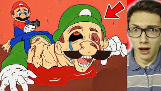 видео: ЖУТКИЙ МУЛЬТИК МАРИО! МАРИО ПРОТИВ ЗОМБИ! ДРУЗЬЯ МАРИО СТАЛИ ЗОМБИ И СЪЕЛИ ДРУГ ДРУГА! МАРИО.EXE картинка: ЖУТКИЙ МУЛЬТИК МАРИО! МАРИО ПРОТИВ ЗОМБИ! ДРУЗЬЯ МАРИО СТАЛИ ЗОМБИ И СЪЕЛИ ДРУГ ДРУГА! МАРИО.EXE