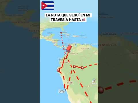 Video: Una lista completa de los cruces fronterizos del sur de África