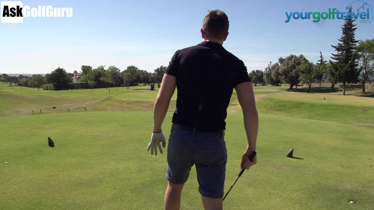 Gramacho Golf Course Portugal