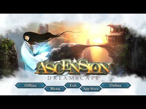 Ascension: Deckbuilding Game Digital | Dreamscape Playthrough