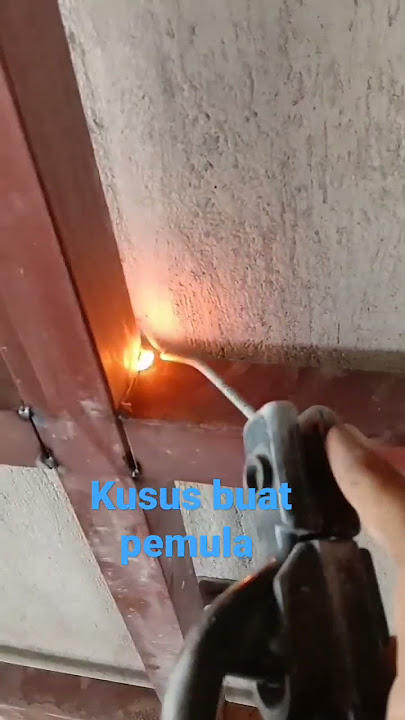Belajar ngelas buat pemula