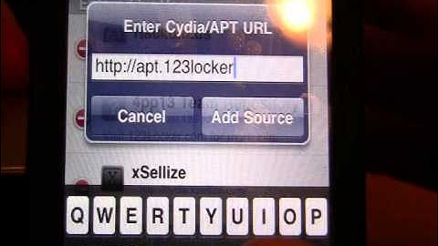 How to install GpsPhone (Gameboy Advanced Emulator) on the Ipod or Iphone