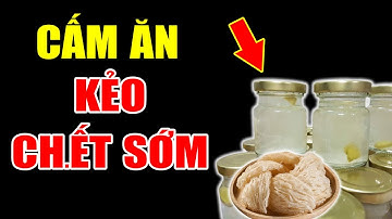 CẢ NHÀ TÔI KHÔNG AI DÁM ĂN YẾN SÀO Sau Khi Biết Điều Này, Càng Ăn Càng Tổn Thọ