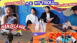 #534. HH | Han Vlog 5 Siblings HT trolllll