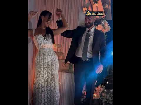 هنا الزاهد سابت حفل الدير جيست ومشيت لقطات من احتفال نور الزاهد أخت هنا بخطوبتها