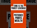Ling term goals shrinks daily stress. Small actions, infinite outcomes