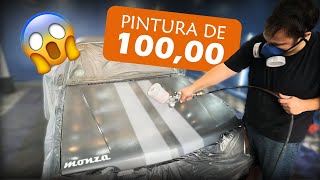 O Monza Abandonado Ficou Lindo Demais