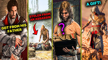 Getting the Assassin Armour/Outfit in Every Assassin