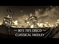 80'S DISCO HI-NRG MEDLEY -and 70's-