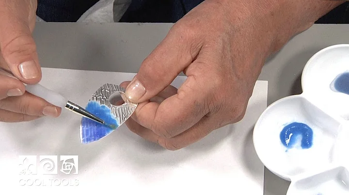 Cool Tools | Enameling Techniques & Tube Riveting ...