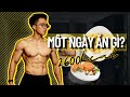 Mt ngy mnh n nhng g 2600kcal  giveaway ebook  an nguyen fitness