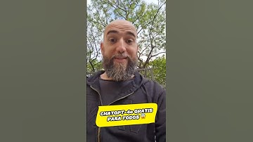 🤖 ChatGPT-4o GRATIS para todo el mundo 🌍 #ia #openai #chatgpt