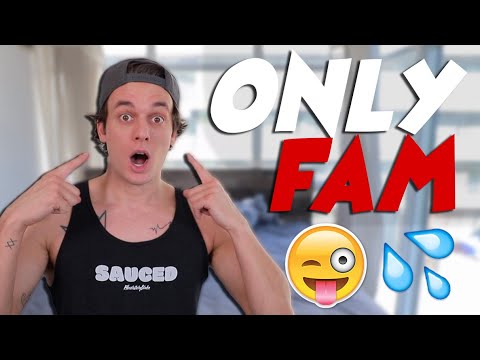 I MADE AN ONLYFANS AbsolutelyBlake - YouTube.