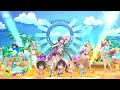 Deresute 4K MV - Tropical girl (Shiki, Syuko, Yumi, Kako, Kirari)