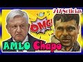 Malas noticias para AMLO | El Chapo anunció noticias impactantes sobre el plan con AMLO.