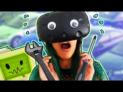 Video: Kan jeg spille jobsimulator uden VR?