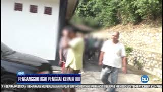 Anak Ugut Penggal Kepala Ibu