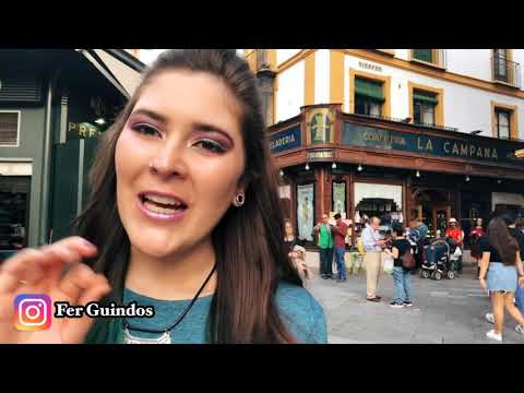 Sevilla Centro | Plaza del duque | Calle Sierpes | Calle O’Donnell | Calle San Eloy |  Fer Guindos