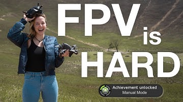 How hard is the transition to FPV and is it worth it for You?