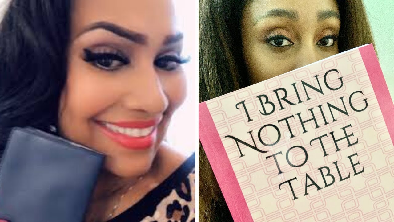 I Bring Nothing To The Table Book Review YouTube I Bring Nothing To The Table Book Review YouTube