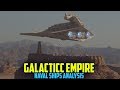 Understanding the Role of Imperial Navy Capital Ships