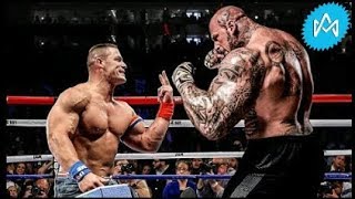 John Cena vs Martyn Ford - Best Workout Motivation (2019) | Martial Arts