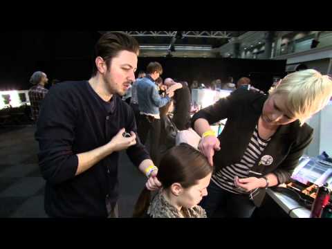 COMMENT: androgynes TWIST // AH11 Mary Katrantzou par TIGI