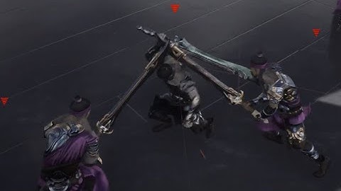 Mausoleum陵墓 Devlog #8 - multi parry and back parry UE4