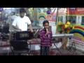 Song performance by swaraj panda