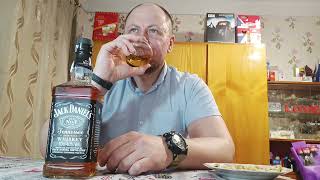 Обзор 🇺🇸 Теннесси Виски Jack Daniel's Old No.7 0.7 л 40%