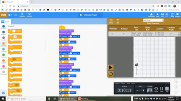 VEXcode VR Intro